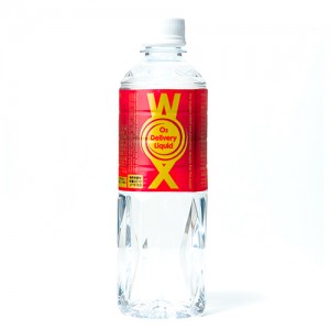 【日本製】WOX水　500ML 單品